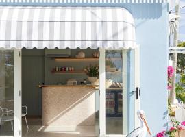 The Blue Water Motel