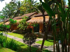 Waroeng Senaru, guest house in Senaru