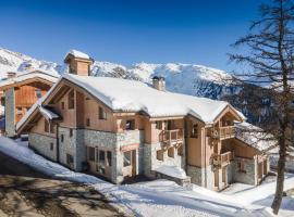 Chalets Les Perdrix - Mountain Collection, hotel in La Rosière