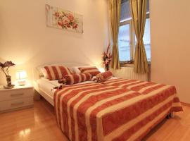 Villa Forever, hotell i Stari Grad i Beograd