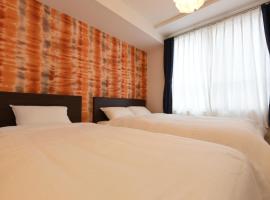 Northwest IR, hotel v destinaci Kita-rokujō