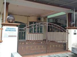 Zulkifli Homestay Tambun,Ulu kinta,Tg Rambutan: Ipoh şehrinde bir otoparklı otel