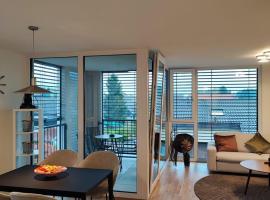 Wohlf&uuml;hlapartments in Hard