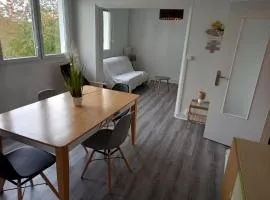 L'escale champenoise , wifi garage parking privè gratuit