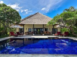 Villa Branie, hotel a Temukus