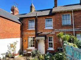 Seagulls Cottage in the heart of Exmouth