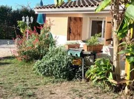 Location RDC logement T2 meublé