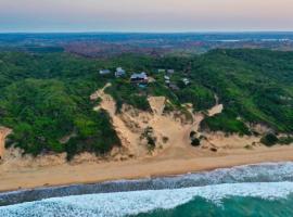 Sunset Beach Resort, Hotel in Chidenguele