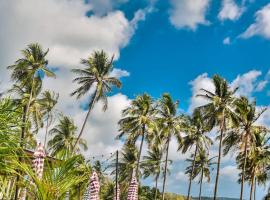 Shantaa Resort, Kohkood, hotel s parkováním v destinaci Ko Kood