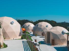 Blissful Garden - Vacation STAY 46330v, luxury tent in Shibukawa