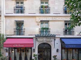 Hotel Bachaumont, hôtel à Paris près de : Centre Pompidou