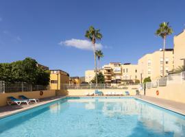 Home2Book Cozy Apartment Parque La Reina, Pool – hotel z basenem w mieście Guaza