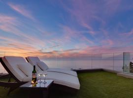 Atlantic Gold: Cape Town şehrinde bir romantik otel