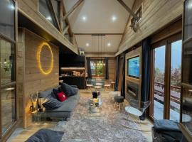 CHALET MONT BLANC, hotel em Combloux