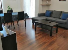 Apartamento Ibañez Martín, hotel i Mora de Rubielos
