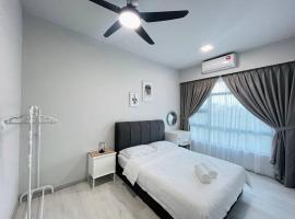 Jesselton Quay,2BR,4-5pax,Mountain view