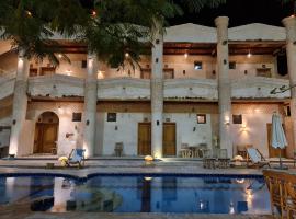 Qasr El salam, hotel in Siwa