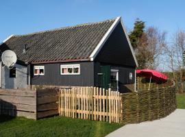 de Koeboet, hotel a Callantsoog