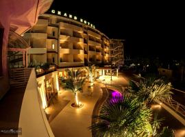 Grand Hotel President, hotel v destinácii Siderno Marina