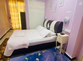 Paka Tamim Seaview Homestay, отель в городе Paka