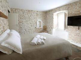 Le dimore nel borgo, hotell i Pescocostanzo