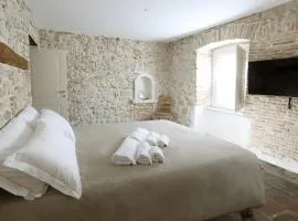 Le dimore nel borgo