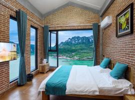 Yosemite Riverview Homestay, hotel di Yichang