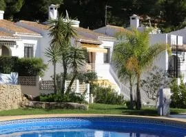 Casa eucalyptus moraira