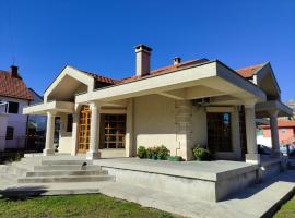 Luxury Home Cetinje, hotel in Cetinje