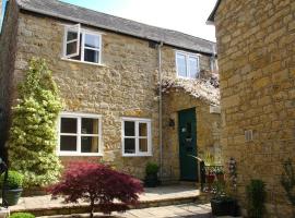 Fiddlesticks Cottage, hotel u gradu Beminster