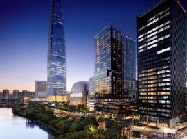 Sofitel Ambassador Seoul Hotel & Serviced Residences, hotell i Seoul