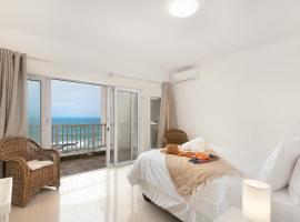 Escape to a Beach Haven - 505 Sorjente, pet-friendly hotel in Umdloti