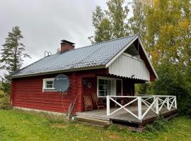 Villa Mushroom, παραθεριστική κατοικία σε Vuoriniemi