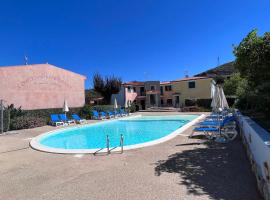 Appartamento 55 - Complesso Residenziale Terme di Casteldoria, Ferienwohnung in Santa Maria Coghinas