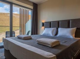 New Gudauri Atrium apartment #233，位于古多里的酒店