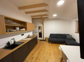 Apartmány Hacienda Boží Dar, hotel in Boží Dar