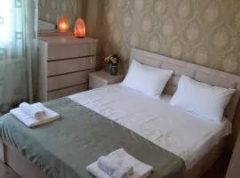 Two-Bedroom Apartment in Tbilisi