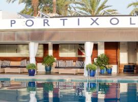 Portixol Hotel & Restaurant, hotel en Palma de Mallorca