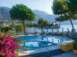 Hôtel Vacances Bleues Delcloy, khách sạn ở Saint-Jean-Cap-Ferrat