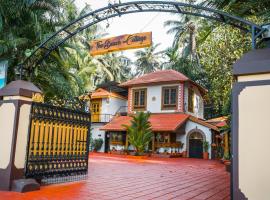 The Beach Cottage Kappad, holiday rental in Kozhikode