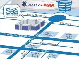 Sea Residences Homey Condo by DNJ