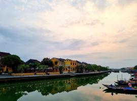 hoi an center town, hotel blizu znamenitosti Cam Pho Temple, Hoi An