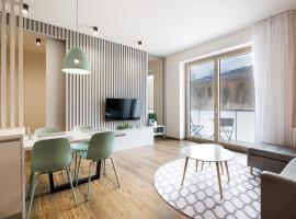 TATRYSTAY Bernard Apartments, khách sạn ở Nový Smokovec