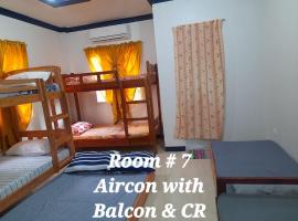 Sales-Marzan Pension House Rental, holiday rental in Aringay