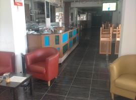 Casa Manhattan – hotel w mieście Alora