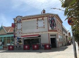 LA DAME DE COEUR, hotell i Soulac-sur-Mer