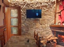 Viesnīca Casa Rural El Arroyo pilsētā Sotoserrano