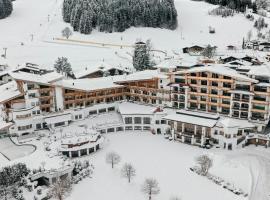 Sporthotel Ellmau in Tirol, hotel u gradu Elmau