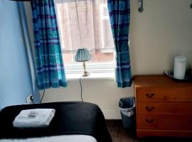 The New Osterley Hotel โรงแรมในแบล็คพูล