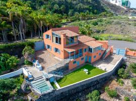 Casa Naranja, villa in Garachico